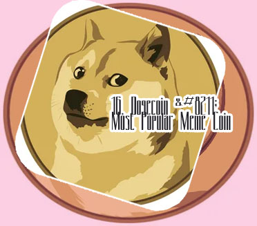 Achat dogecoin