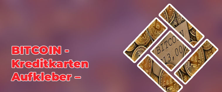 Bitcoin kreditkarten