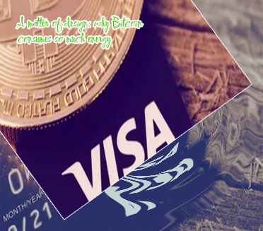 Bitcoin visa