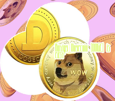 Buy dogecoin