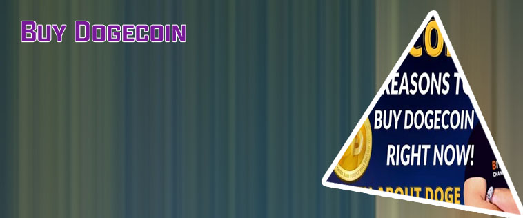 Buy dogecoin now