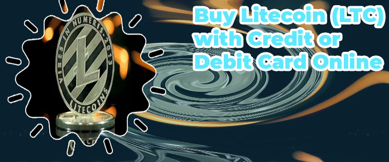 Buy litecoin online