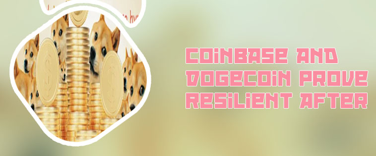 Coinbase and dogecoin