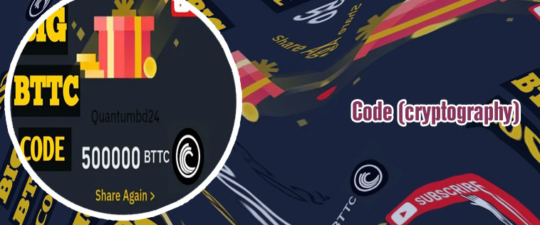 Crypto code