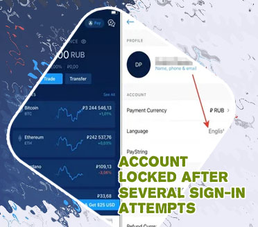 Crypto com account locked