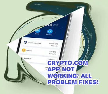 Crypto com login issues