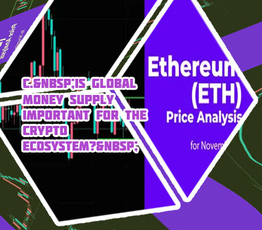 Crypto going up