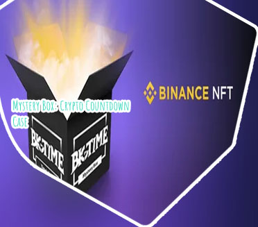 Crypto mystery box