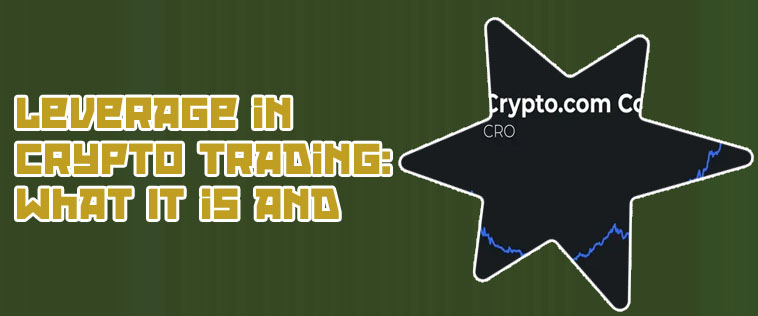 Cryptocom leverage