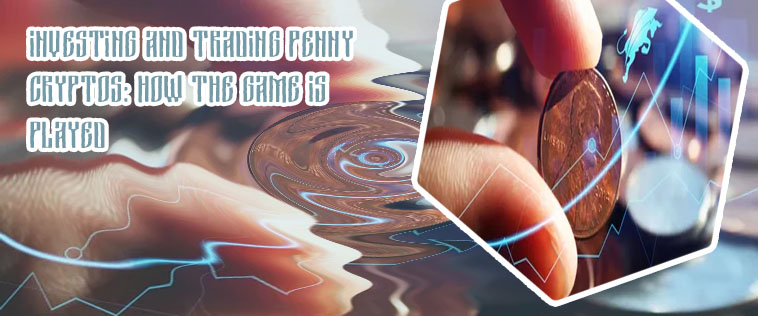 Cryptocurrencies under a penny