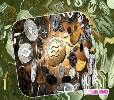 Cryptocurrency coin market