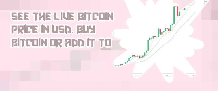 Current btc in usd