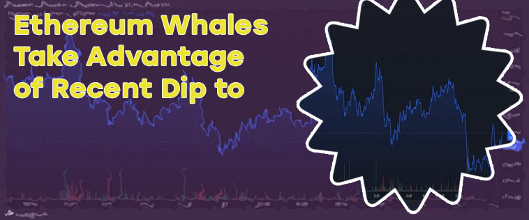 Ethereum dip