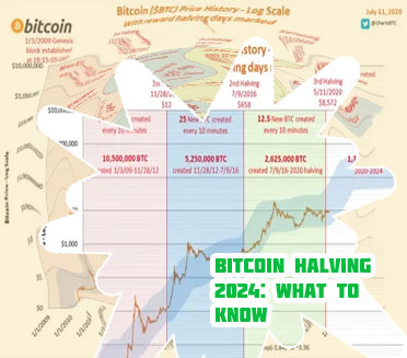 Halving bitcoina
