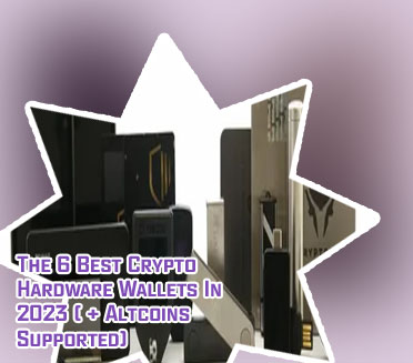 Hardware crypto wallet