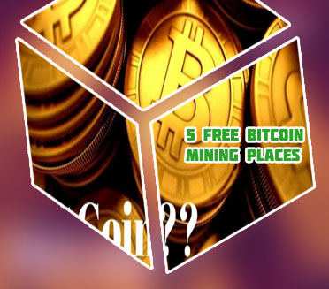 How do you mine bitcoin for free