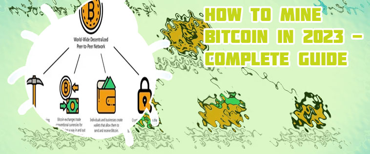 How hard is it to mine bitcoin
