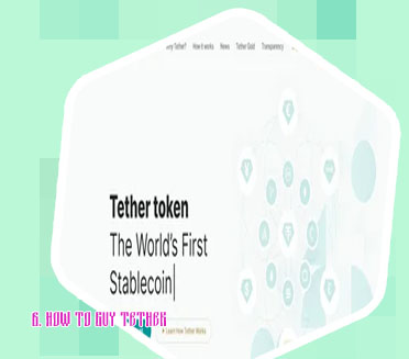 How to buy tether