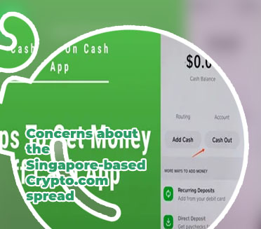 How to cash out cryptocom