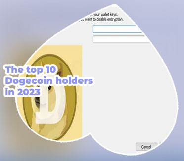 Largest dogecoin wallet