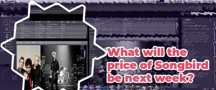 Songbird price crypto