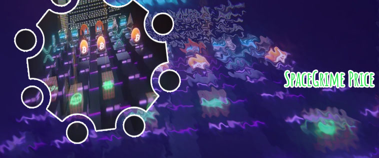 Spacegrime crypto
