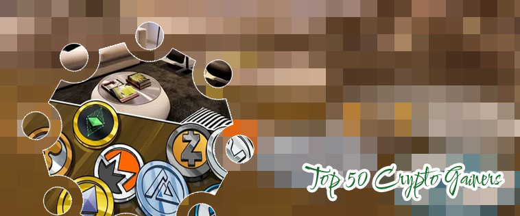 Top 50 crypto coins