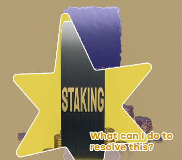 What is crypto staking